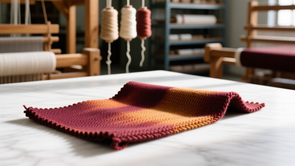 Dyed Wool Fabric: Solving Color, Shrinkage & Pilling Issues