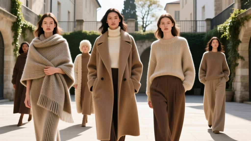Warmest Natural Fibers for Winter: A Stylist’s Guide