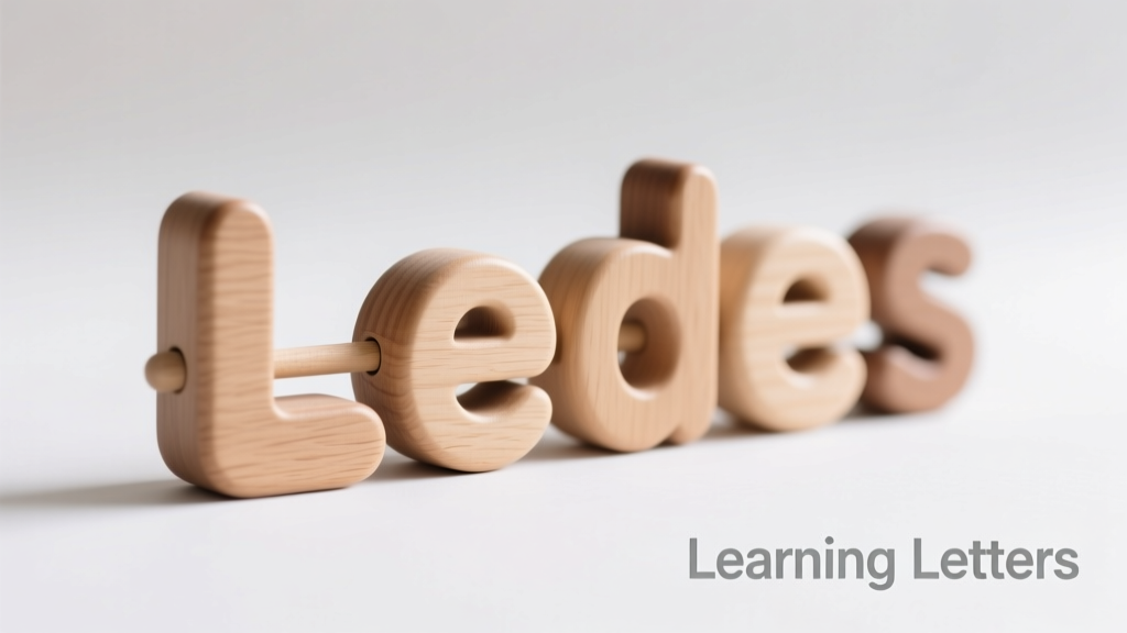 Letter Tracing P: A Child Safety and Development Guide for Parents and Educators