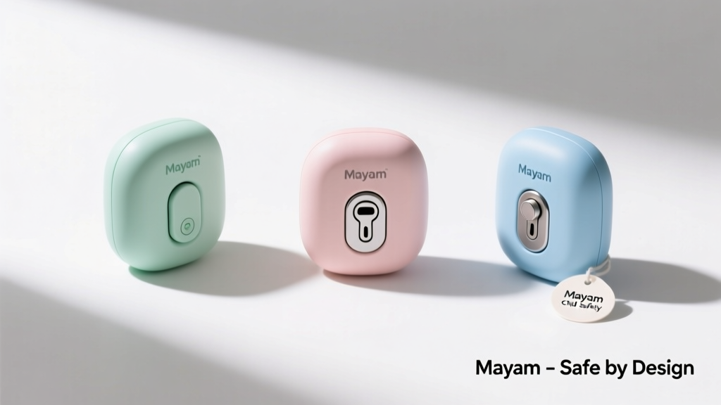 Mayam: Understanding the Risks, Real-World Incidents, and Evidence-Based Childproofing Strategies