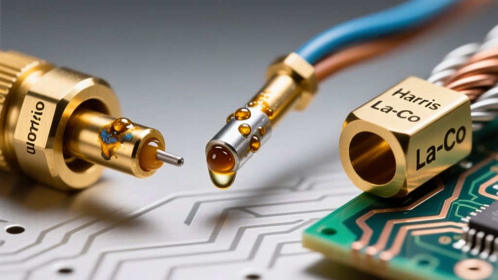 Best Flux for Soldering Brass: Superior vs. Harris vs. La-Co Compared