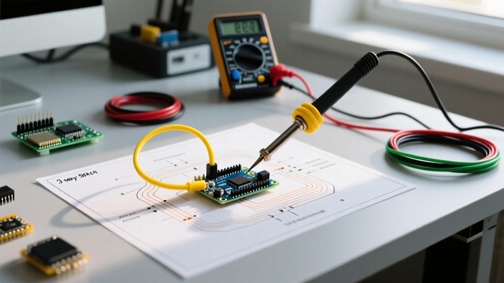 What Is the Yellow Wire in Electrical Wiring? DIY vs Pro Guide