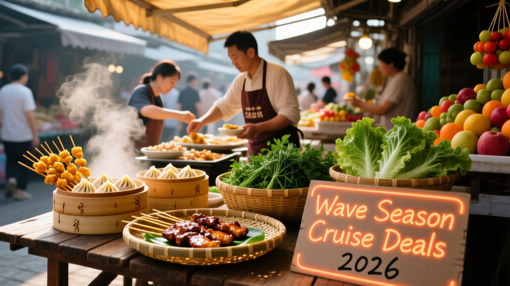 Wave Season Cruise Deals 2026: When to Book, Where to Go, and How Much You’ll Save