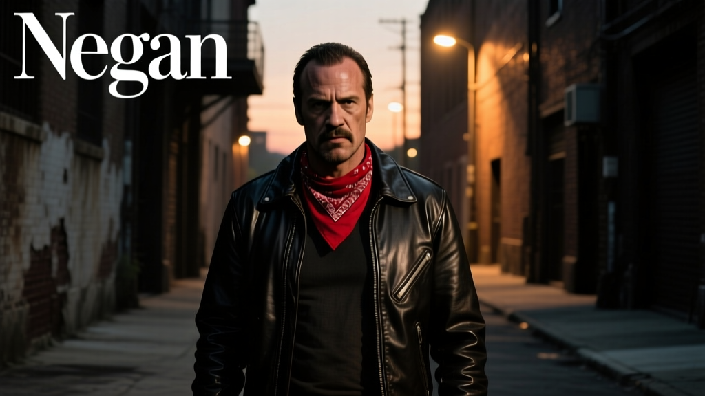 Negan: Understanding the Character, Cultural Impact, and Parental Guidance for Families Watching The Walking Dead