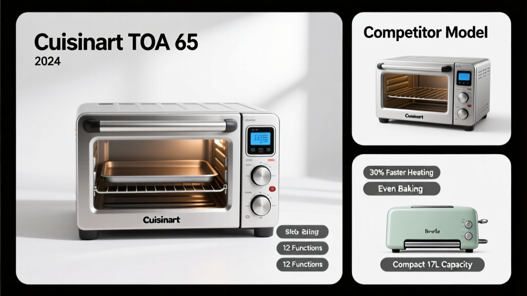 Cuisinart TOA 65 Review: Worth It in 2024?