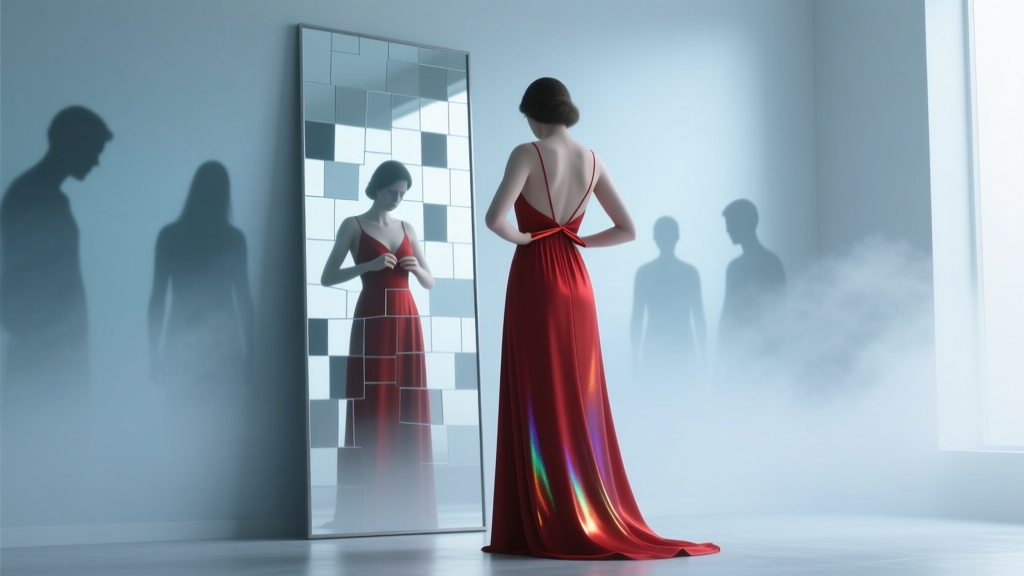 Dress Feeling Embarrassment: Emotional Dream Meaning