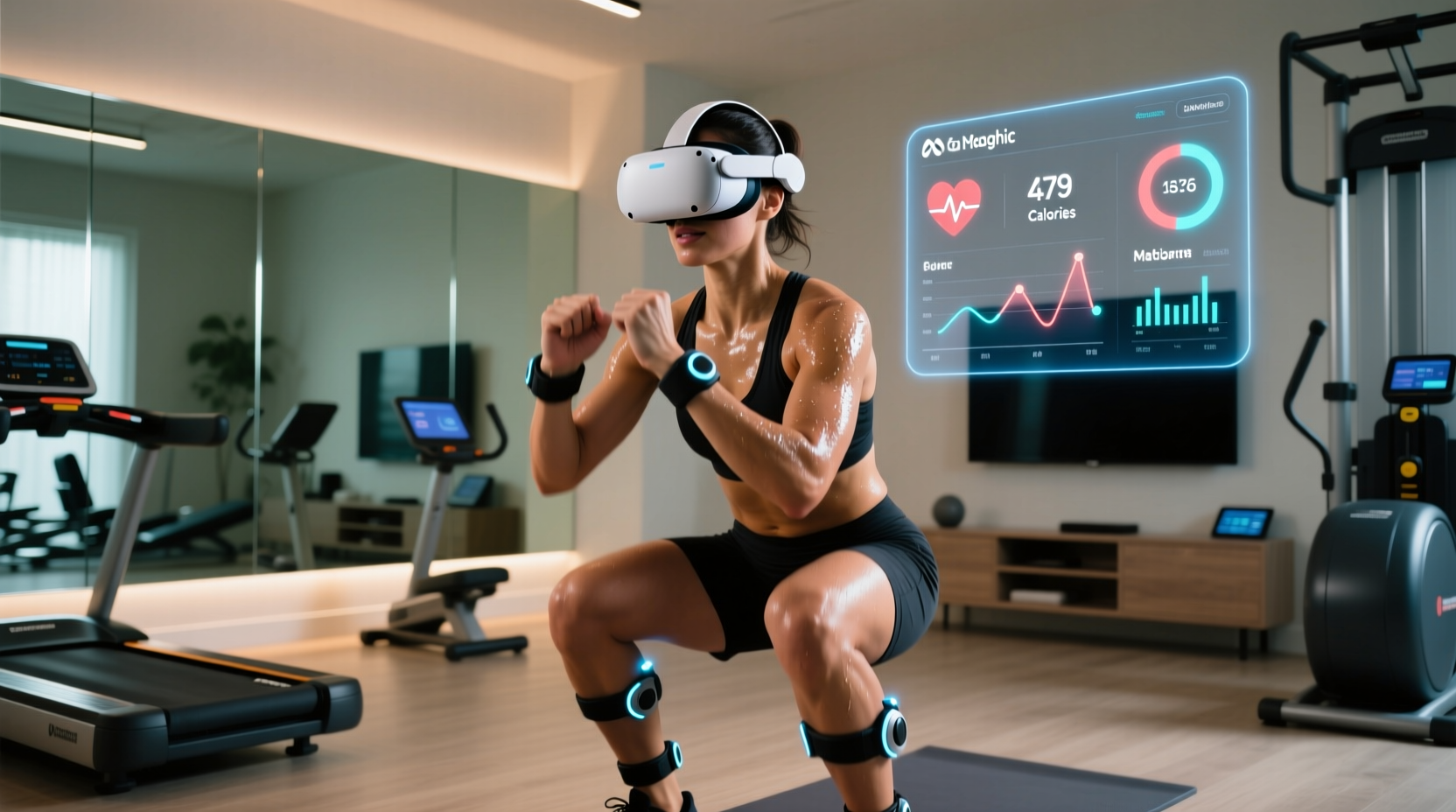 Is The New Meta Quest Really Worth It For Fitness And Full Body Tracking