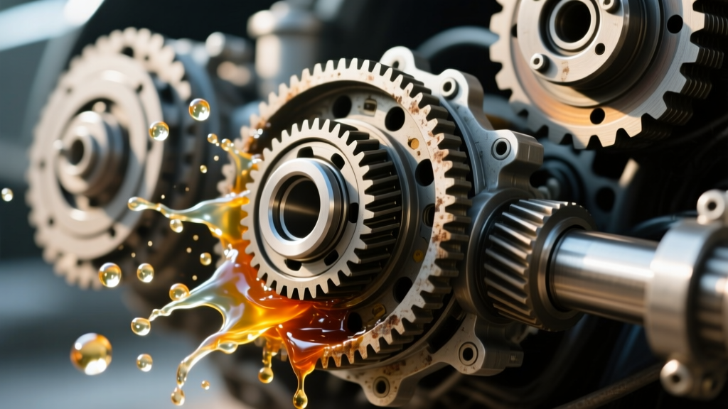 How Does a Differential Gear Work When Bearings Fail?
