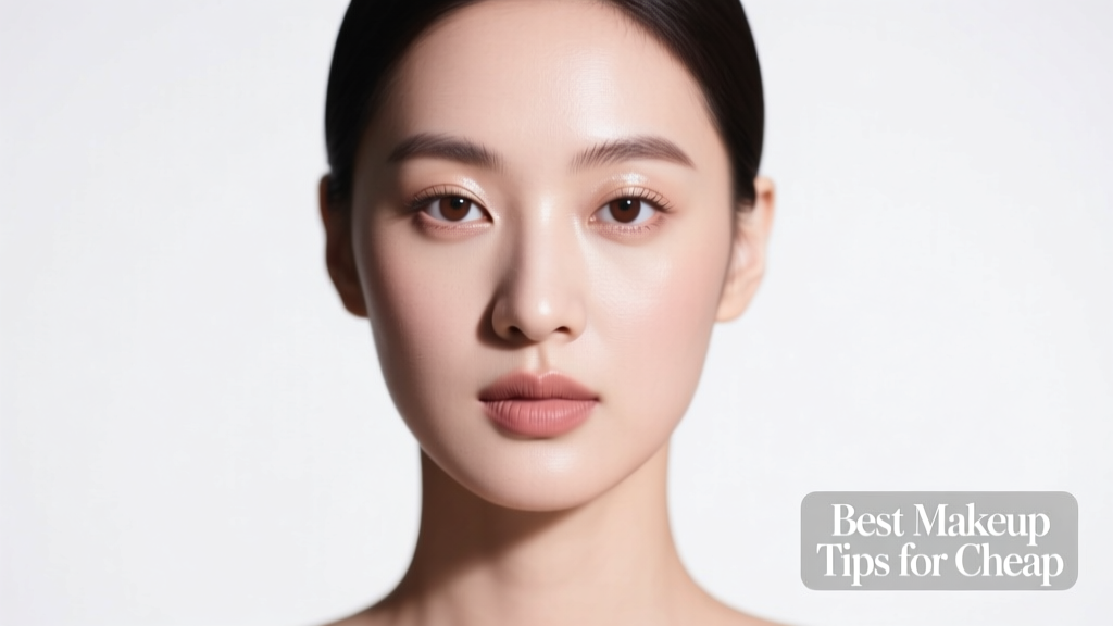Smart Budget Makeup Tips That Work