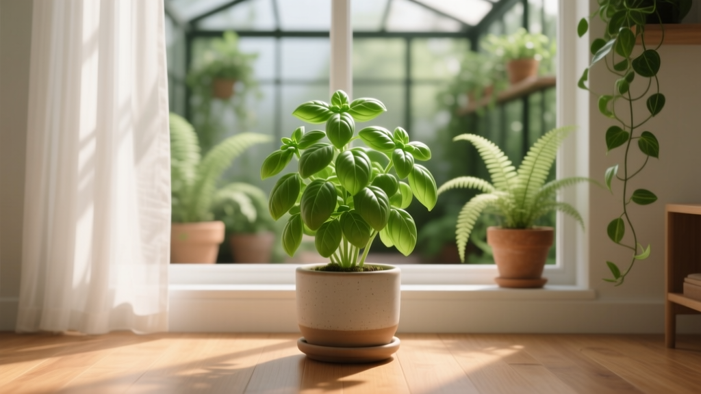 Basil Indoors for Winter: Pest-Free Quarantine (2026)