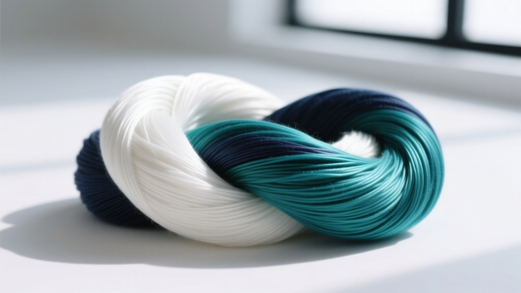 Polyamide Yarn: The Designer’s Precision Thread Guide