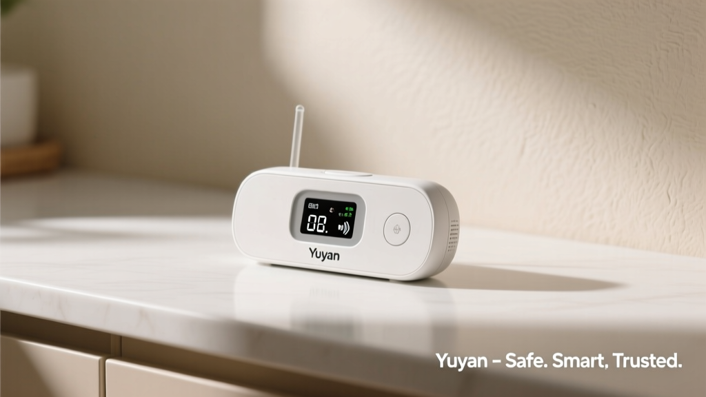 Yuyan Baby Monitor: Safety Evaluation, Real-World Testing, and Childproofing Integration for Modern Caregivers