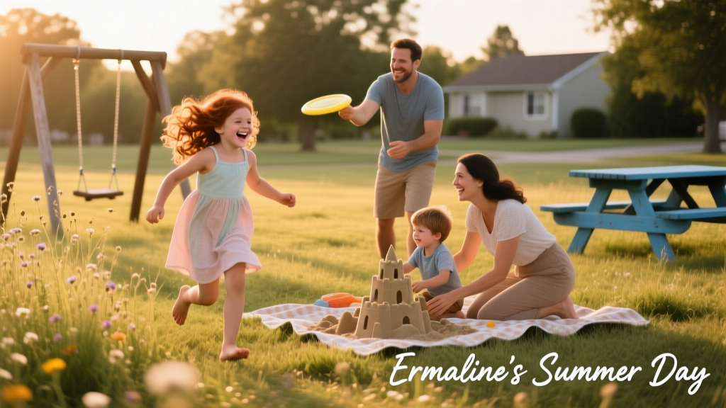 Ernaline: A Science-Backed Approach to Supporting Children’s Emotional Regulation and Family Resilience