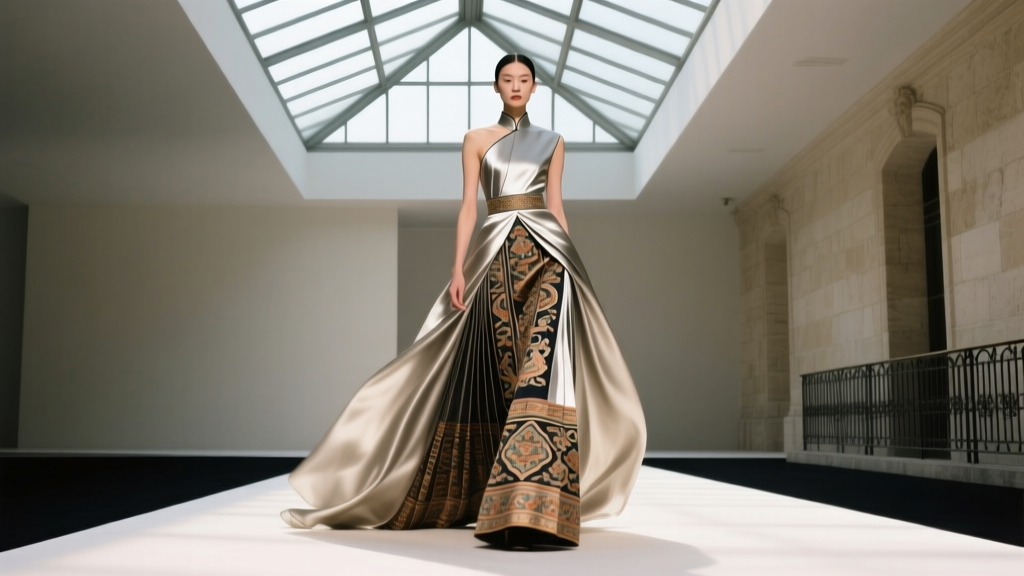 Xin Zhongshi at Paris Fashion Week 2026: Runway Trends