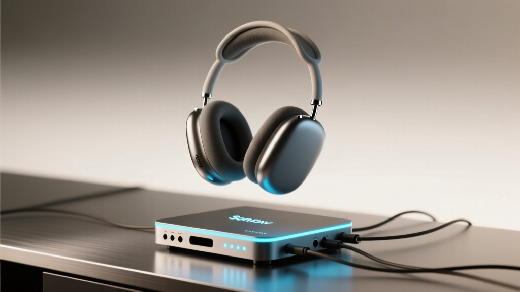 Wireless Headphones to Sound Card Connection Fixes