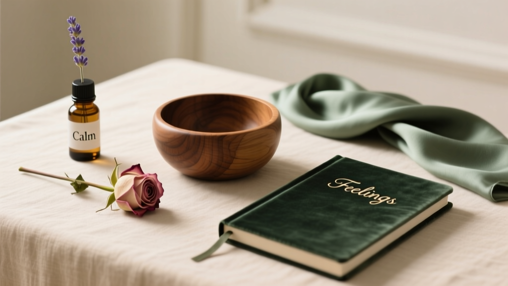 Essentials for Feels: The Science, Design, and Material Foundations of Tactile Well-Being