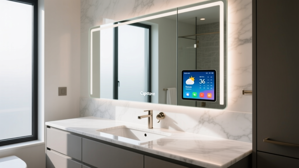 Capstone Smart Mirror Ecosystem: Best Apps & Integrations for 2026