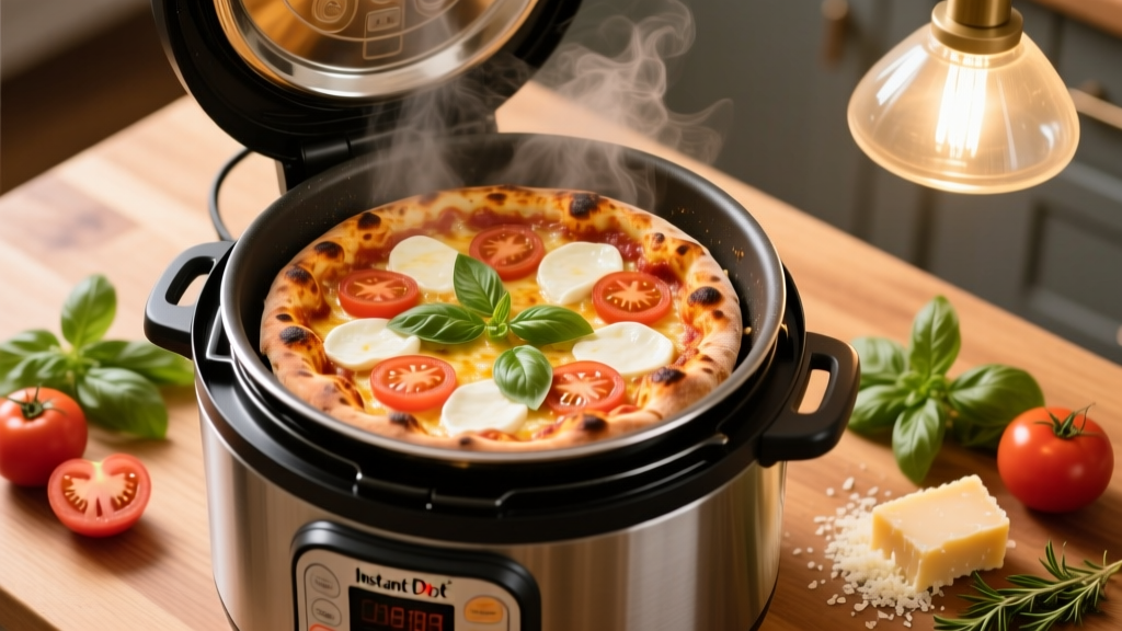 Can You Cook Pizza in the Instant Pot Duo Crisp?