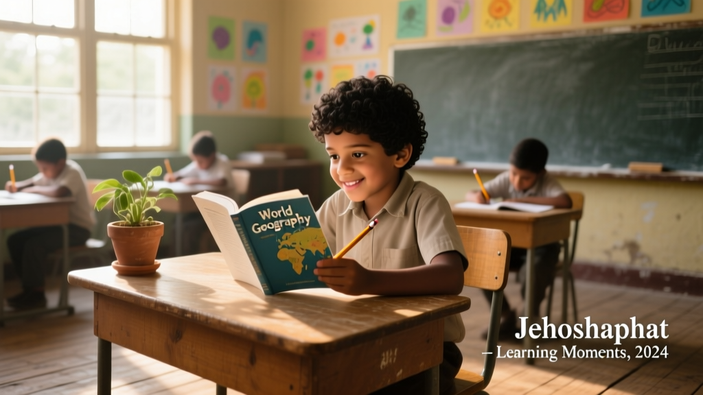 Jehoshaphat: Leadership, Faith, and Educational Resilience in Ancient Judah