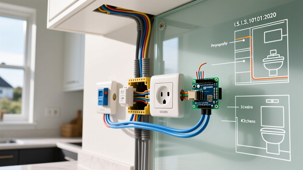 Ireland Electrical Outlet Code Requirements: I.S. 10101 Explained