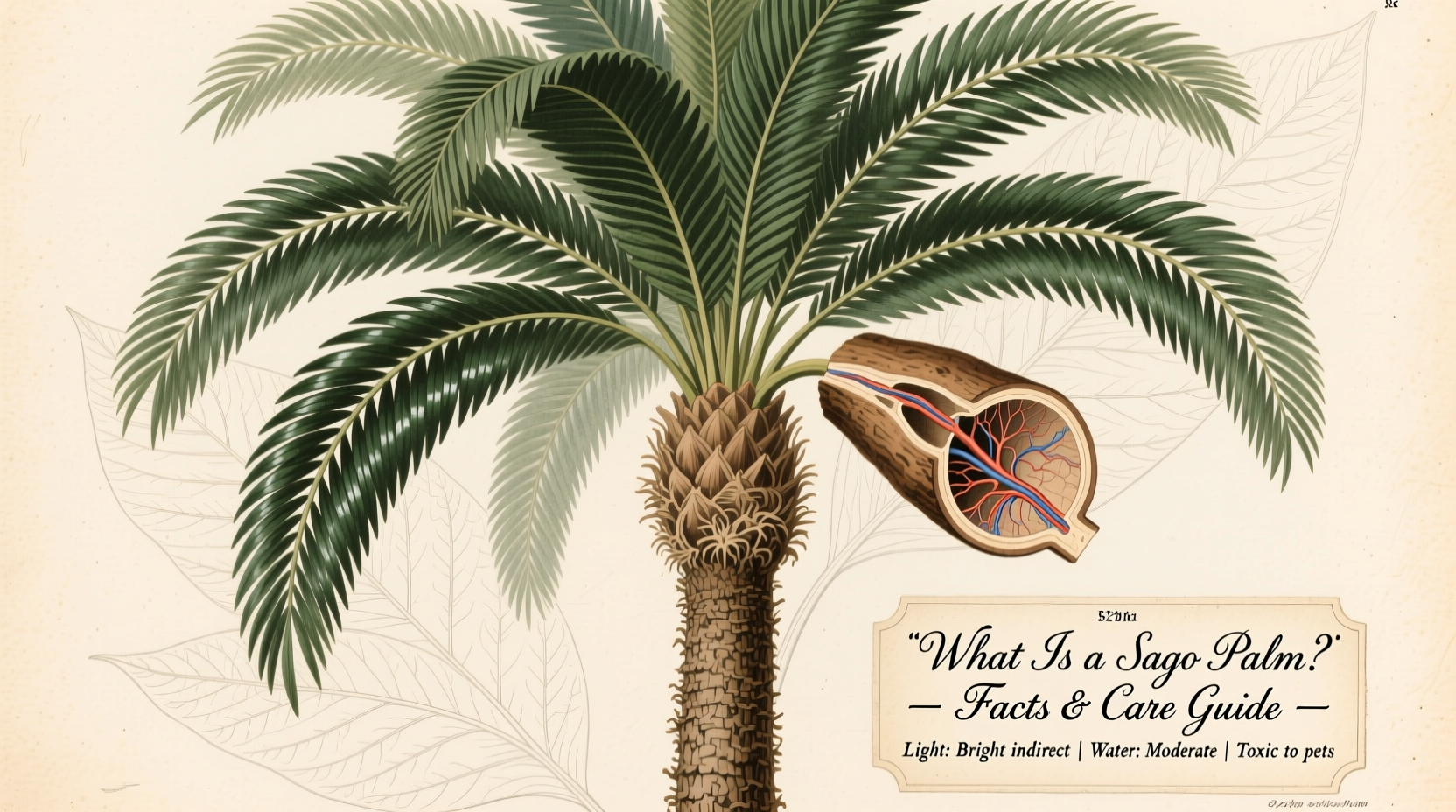 Sago Palm Care: 5 Essential Tips | TheHomeSprouts