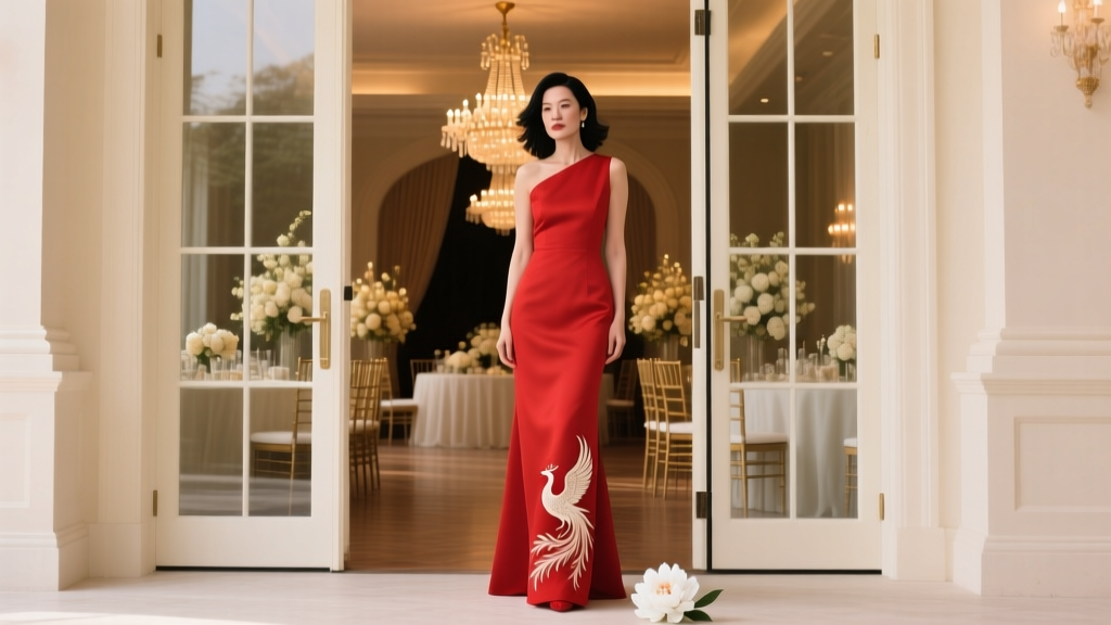 Red to a Wedding: Guest Etiquette (2026)