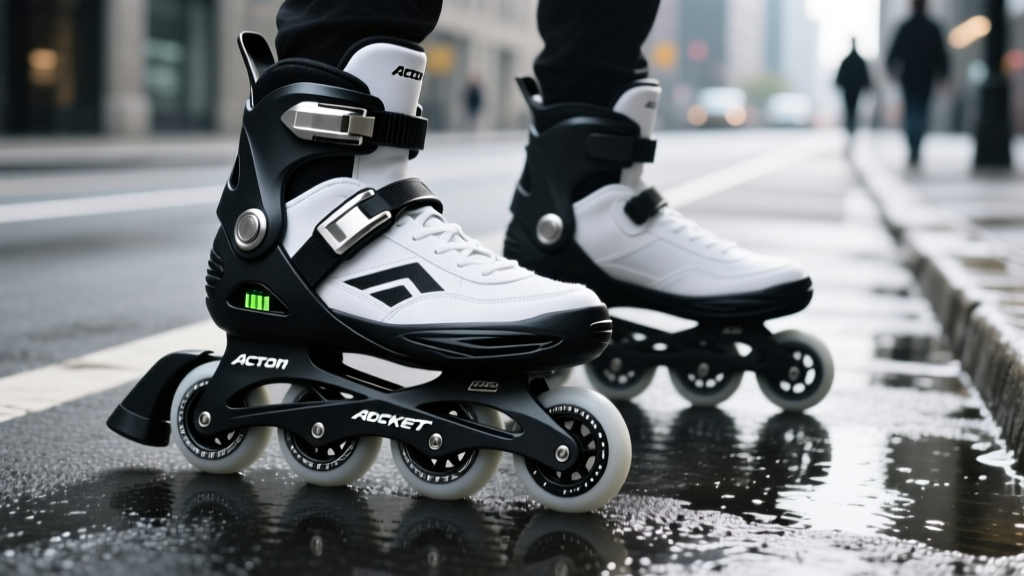 Acton RocketSkates Durability: Water Resistance & Long-Term Care