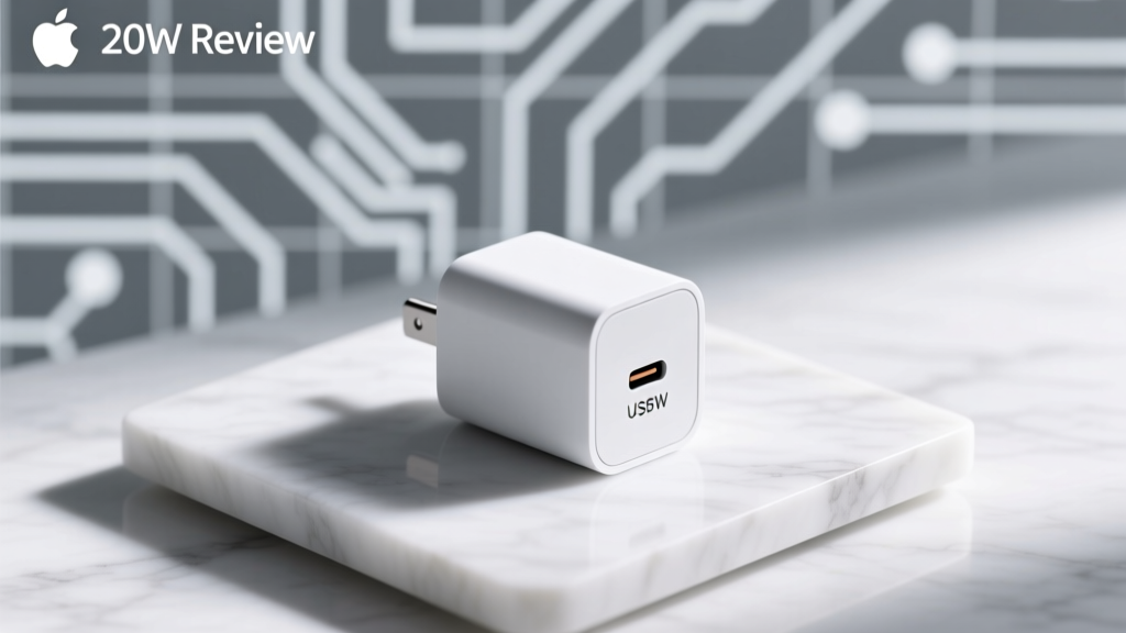Apple 20W Charger: Worth It? Real iPhone Tests