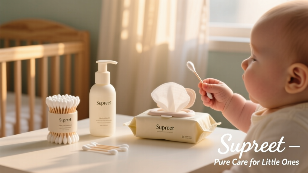Supreet: A Pediatric Nurse’s Evidence-Based Guide to Infant Sleep Safety and Developmental Support
