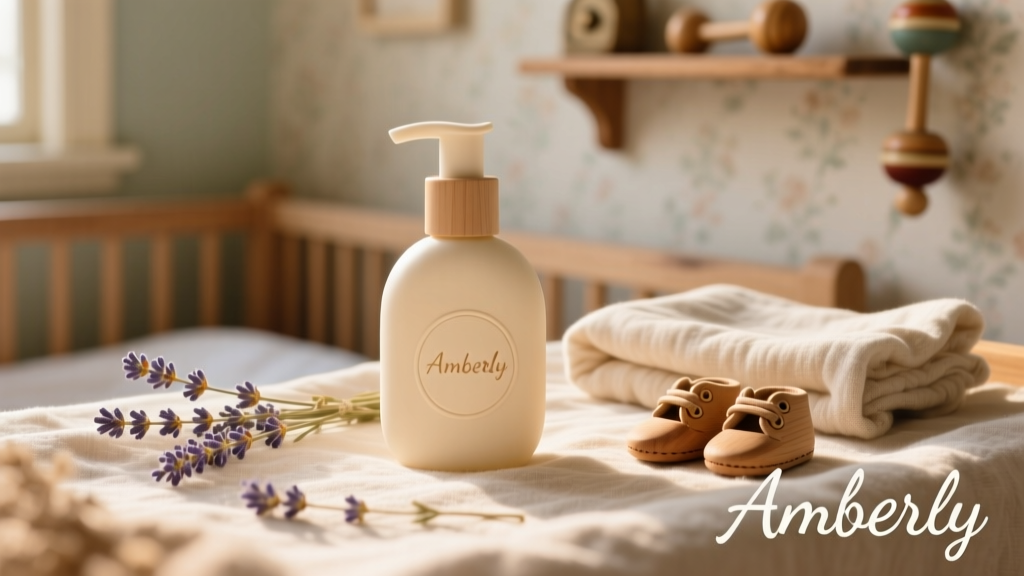 Amberly: Evidence-Based Insights for Parents of Infants and Toddlers