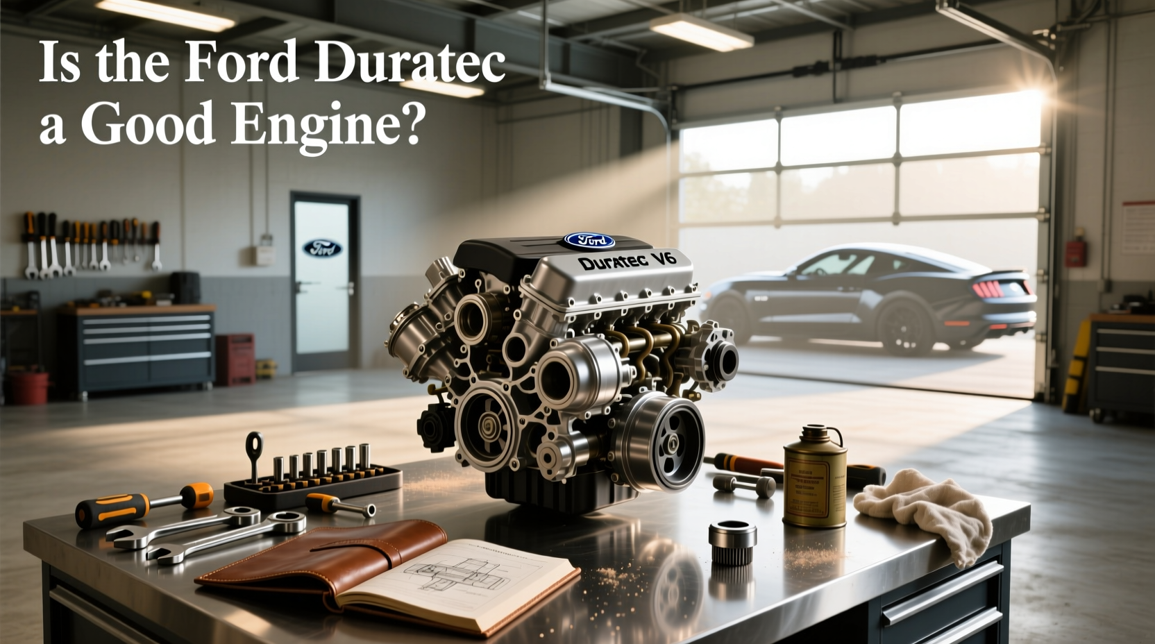How to Choose a Ford Duratec V6 Engine: What Cars Have It? Buying Guide