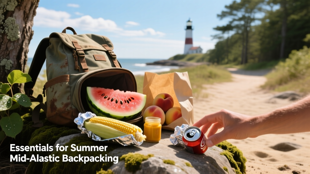 Foods You Must Have In Summer Mid Atlantic: A Budget Backpacker’s Culinary Guide
