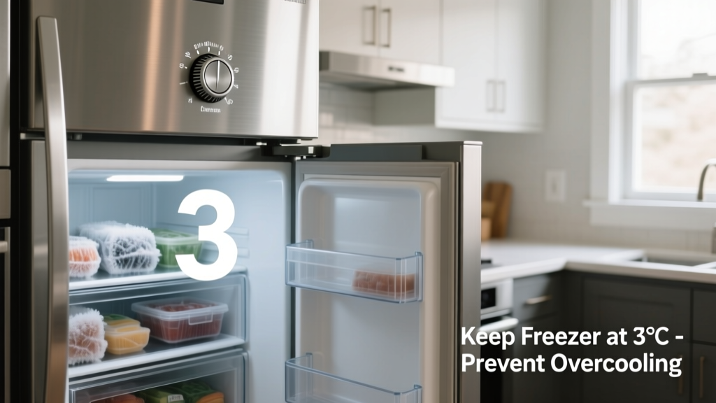 How to Prevent Refrigerator Freezer Too Cold