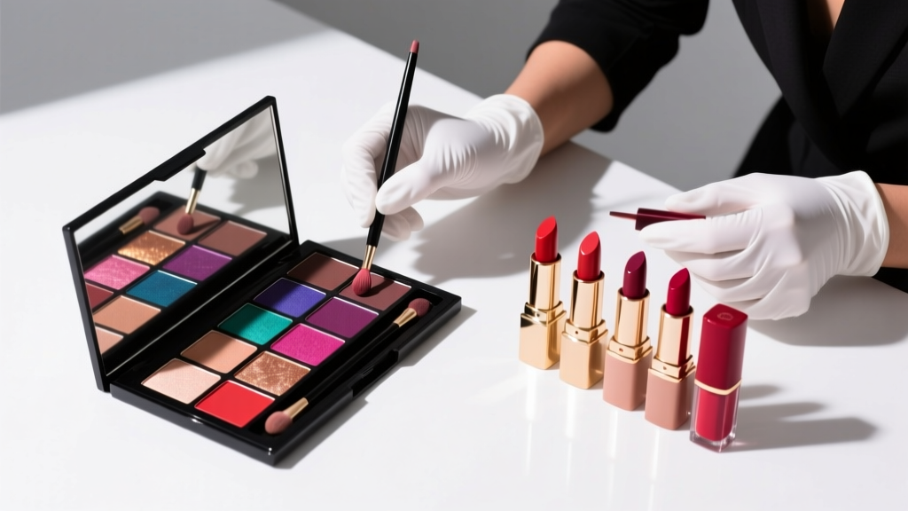 Dry Repress Eyeshadow: The Dermatologist-Vetted Method