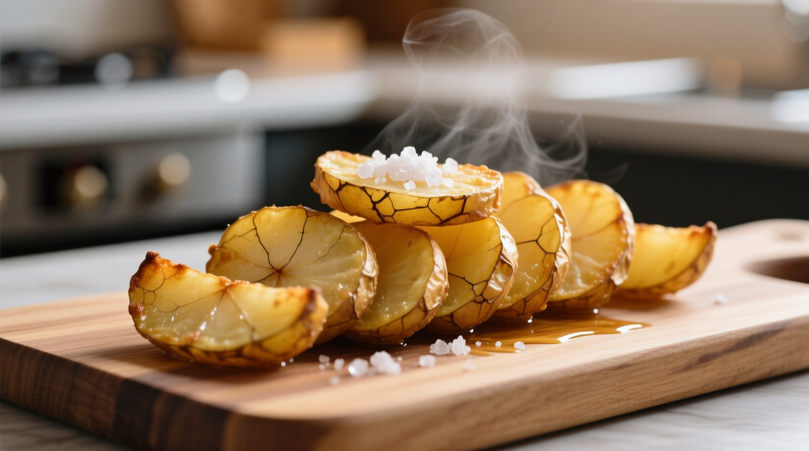 How to Make Perfectly Crispy Potatoes: Science-Backed Techniques