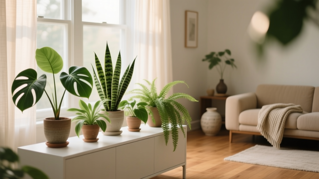 Slow-Growing Low-Light Plants That Thrive (2026)