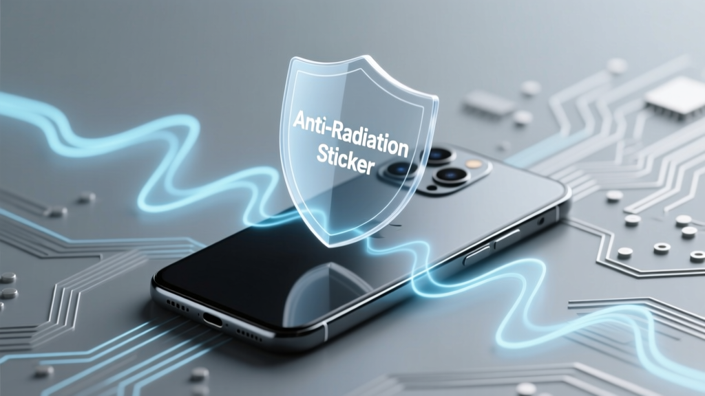 Do Anti-Radiation Stickers Actually Work? Science Says No
