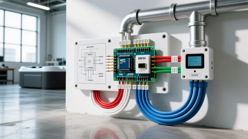 Hot Tub Electrical Wiring Cost: 2026 Estimation Guide