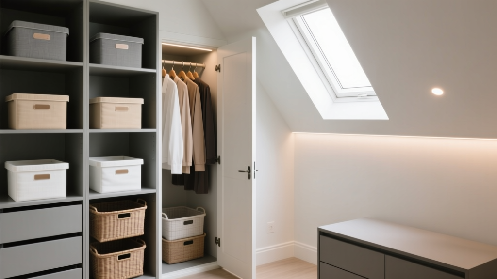How to Turn a Small Room Into a Closet (Step-by-Step)
