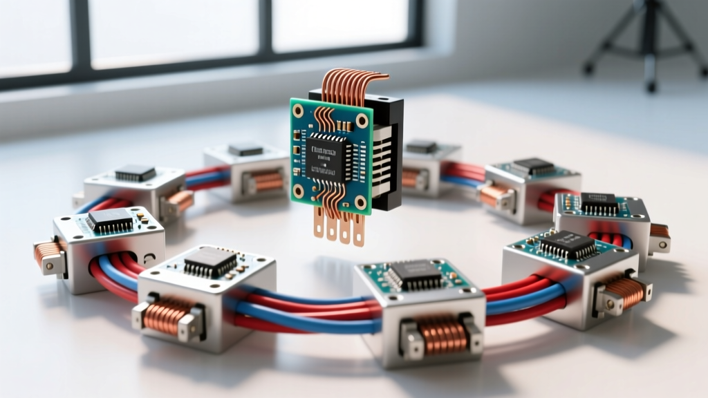 The On Off Switch Line Circle Explained: Electromechanical Ratings and Wiring