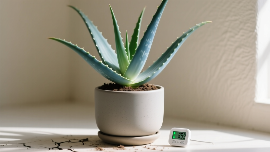 Aloe Not Growing? Watering Schedule by Soil, Light, Pot