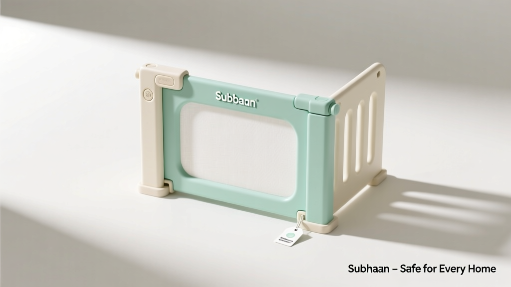 Subhaan: A Child Safety Consultant’s Evidence-Based Assessment of the Subhaan Baby Monitor System