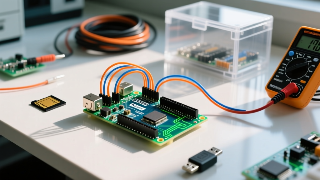 DFPlayer Arduino Error Diagnosis: Fix No Sound and Serial Faults