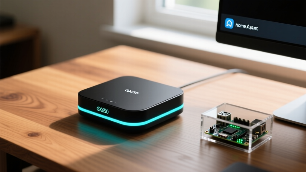 GX650 Smart Hub Integration: Matter, Thread, and Home Assistant Setup