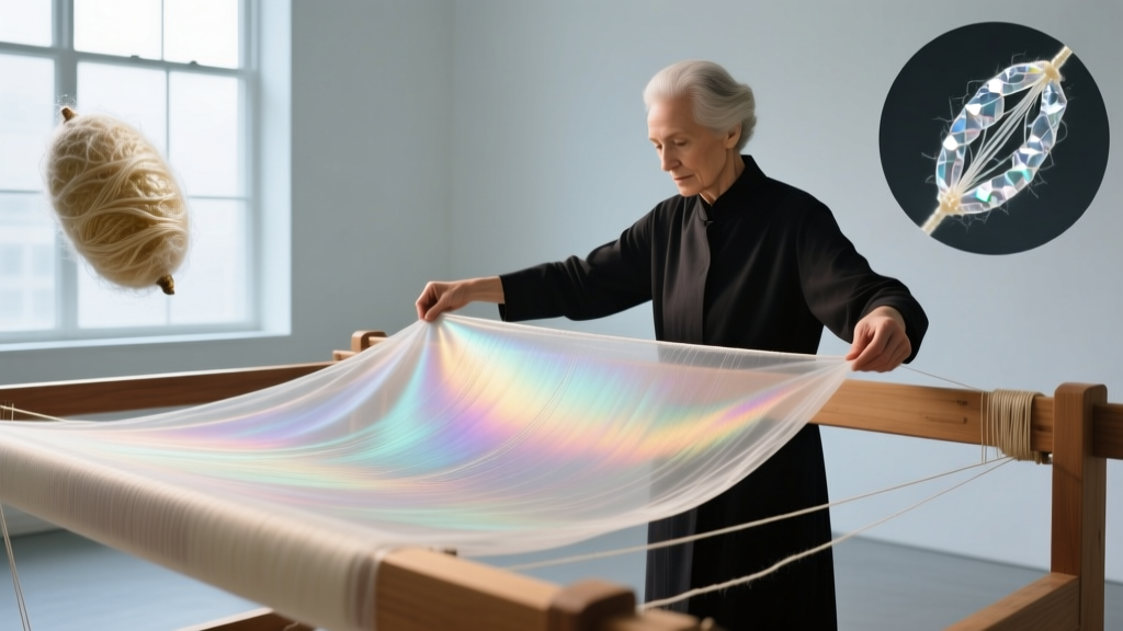 Silk Manufacturing: From Cocoon to Couture