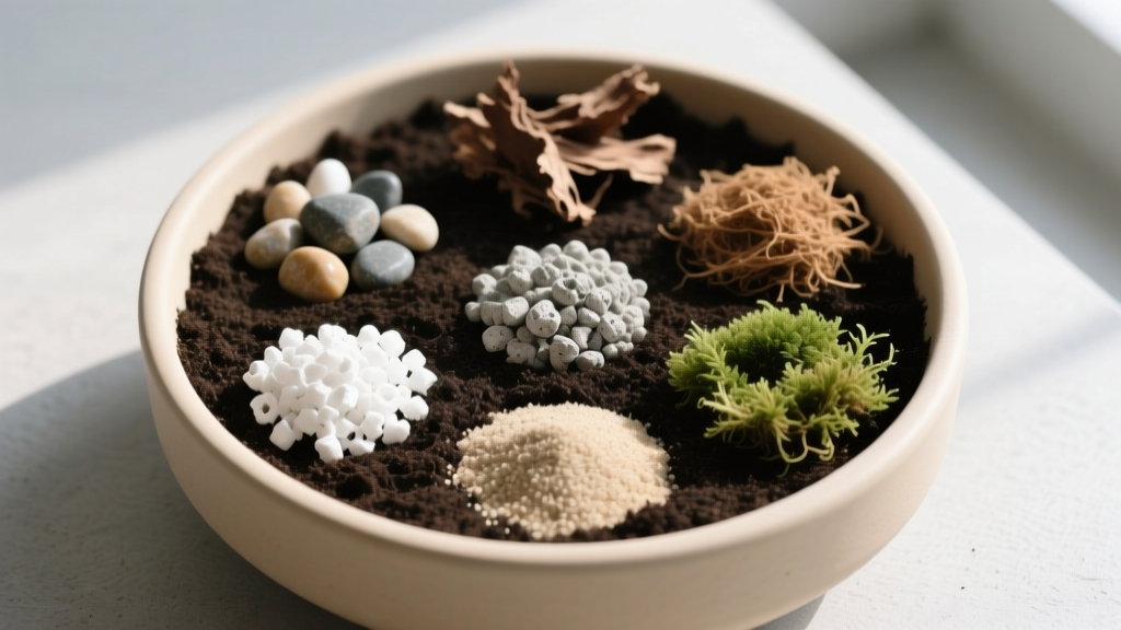 What to Put on Top of Indoor Plant Soil (2026)
