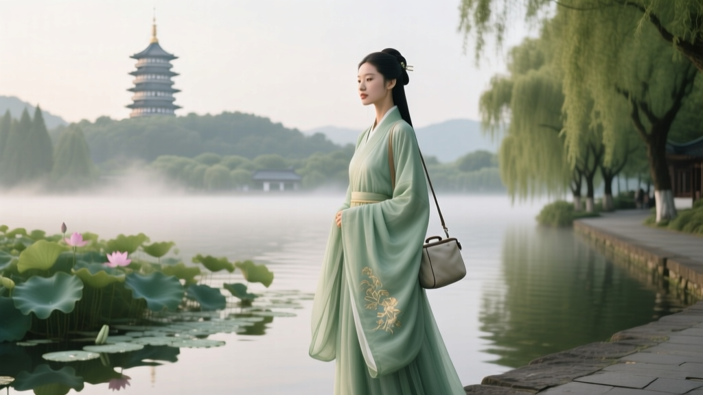 Traveling With Hanfu In 2026: Packing Tips & Top Destinations