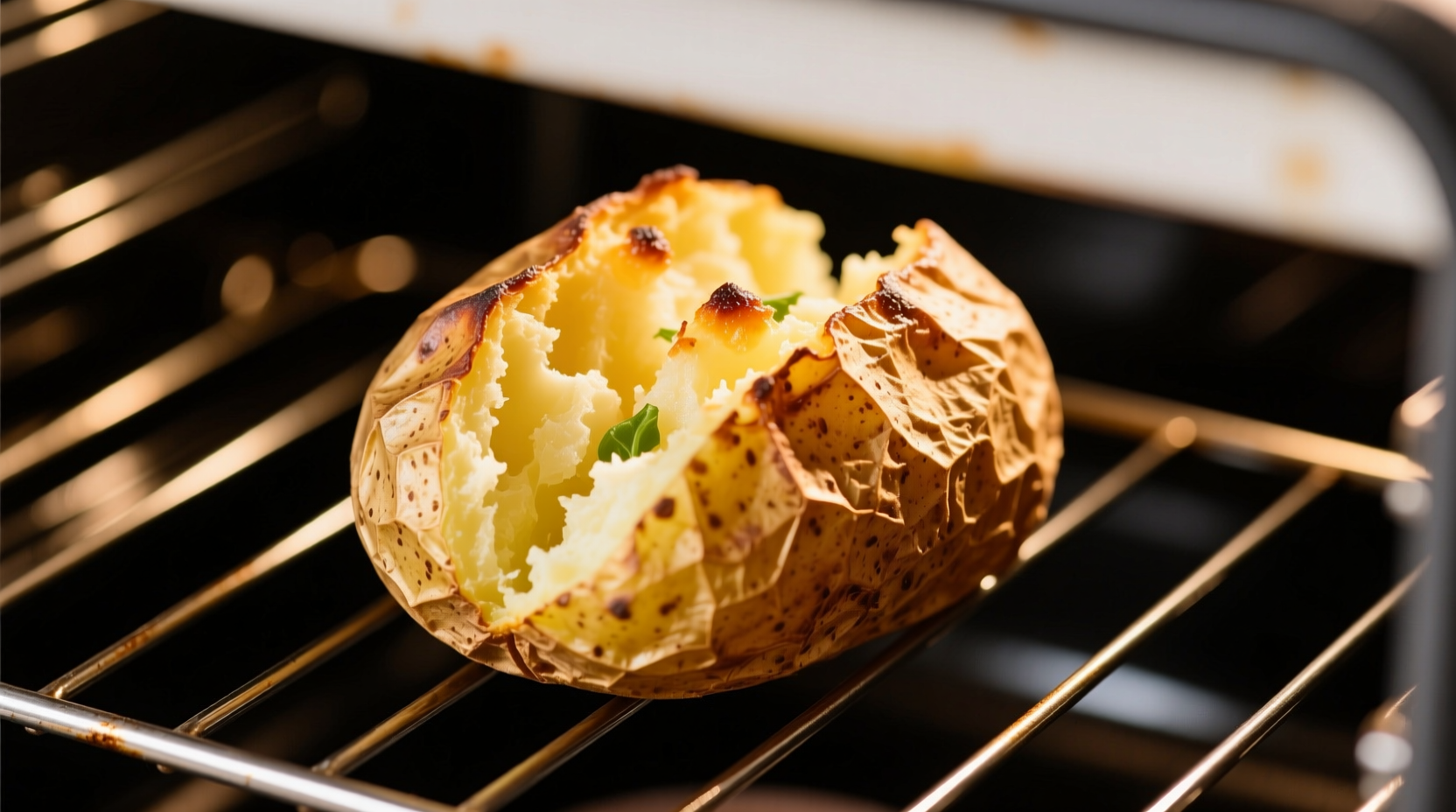 Can You Reheat a Baked Potato? Safe Methods & Pro Tips