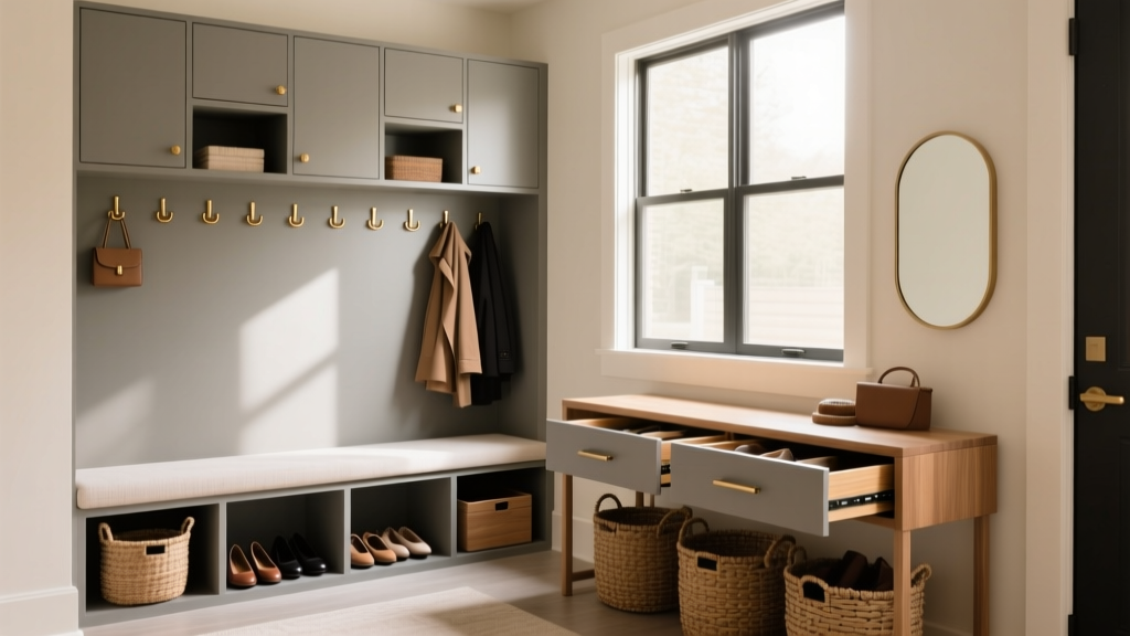 Best Mudroom Storage Furniture: Expert Buying Guide