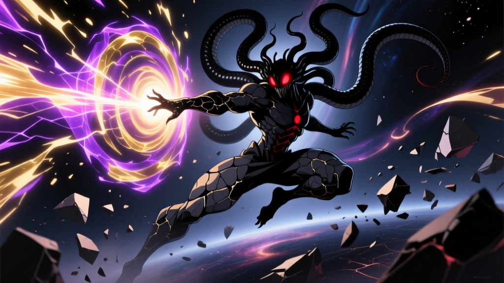 Azathoth Anime: The DC Demonbane Truth Behind the Myth